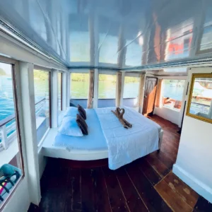 Master Cabin 2 King Cirox