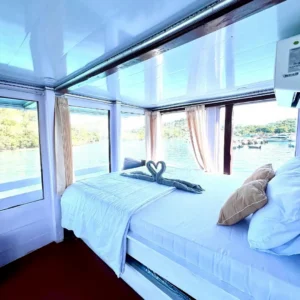 king cirox boat,komodo boat tour,open trip komodo 3d2n