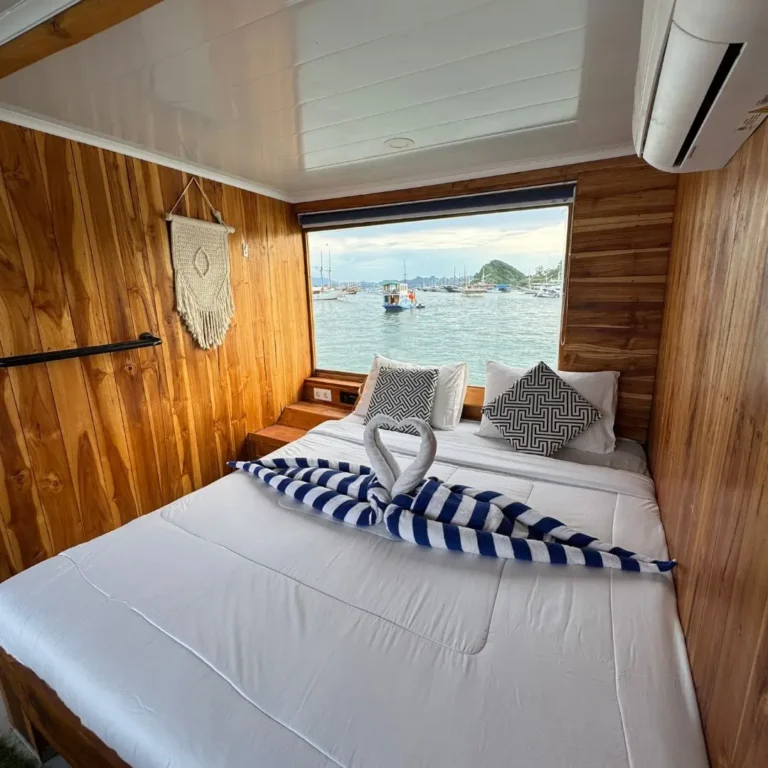 Master cabin