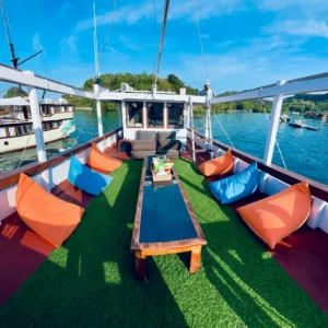 Sun Deck King Cirox