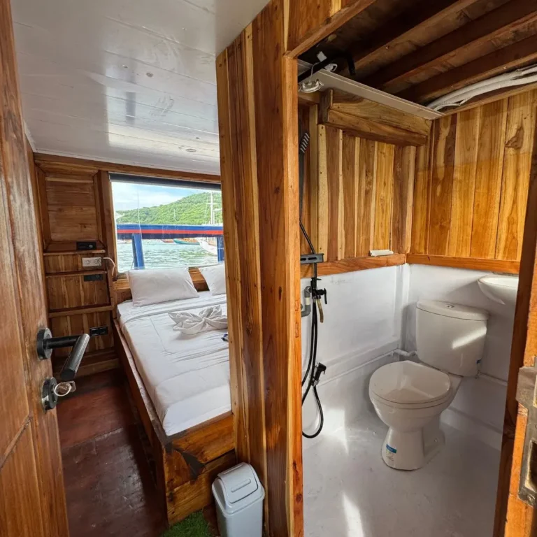 private cabin