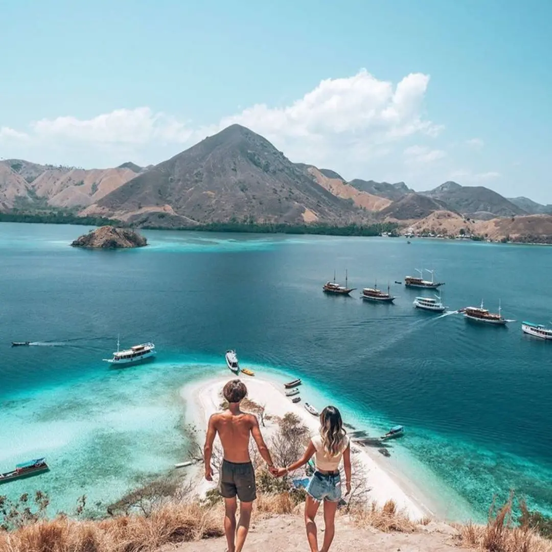 Kelor Island Labuan Bajo